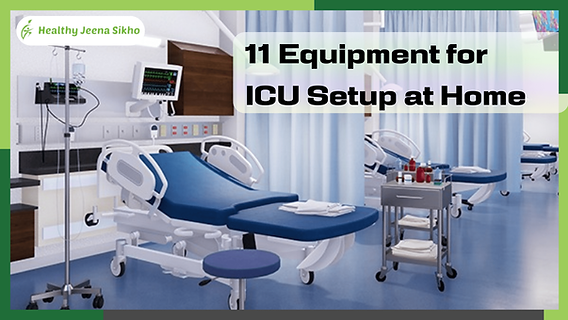 ICU Setup